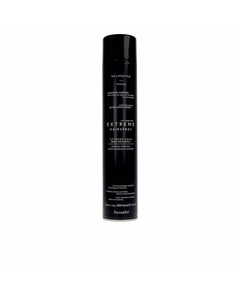 HD LIFE STYLE hair spray extreme 500 ml