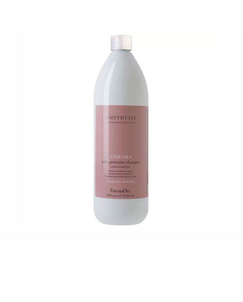 AMETHYSTE CHROMA color protective shampoo 1000 ml