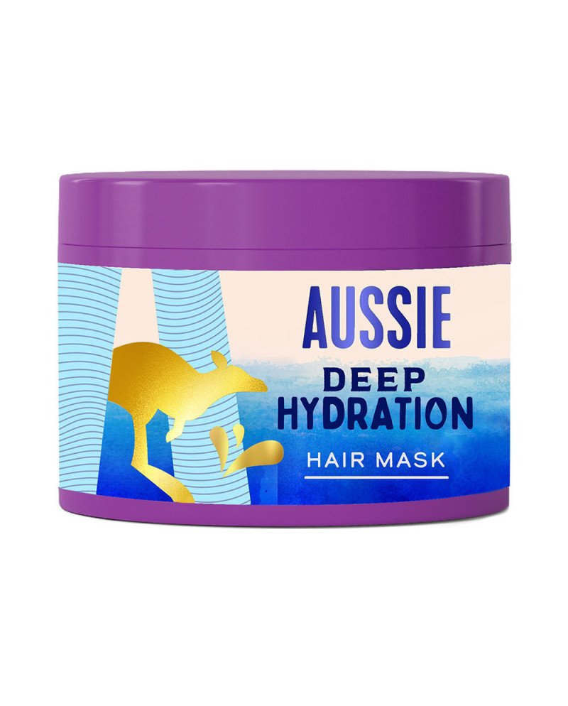 AUSSIE DEEP HYDRATION hair mask 450 ml