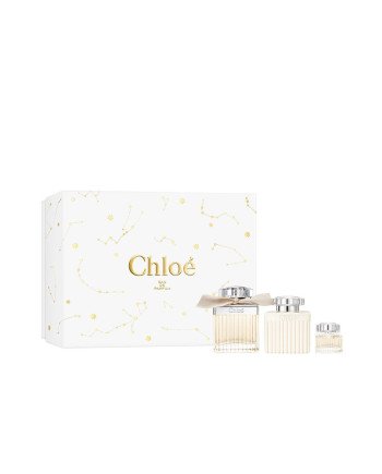 CHLOÉ SIGNATURE ESTUCHE 3 pz
