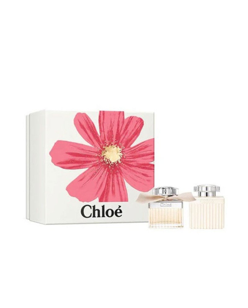 CHLOÉ SIGNATURE ESTUCHE 2 pz