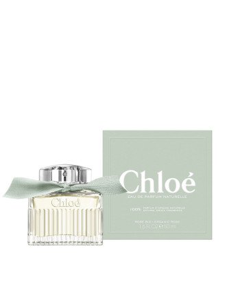 CHLOÉ NATURELLE eau de parfum vaporizador 50 ml