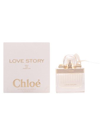 LOVE STORY eau de parfum vaporizador 30 ml