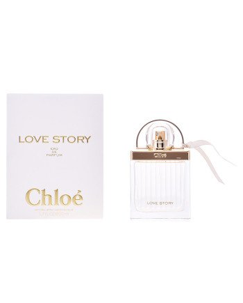 LOVE STORY eau de parfum vaporizador 50 ml