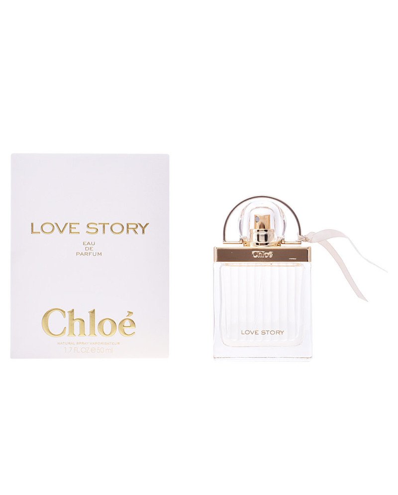 LOVE STORY eau de parfum vaporizador 50 ml