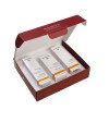 CREMA DE ROSAS RITUAL DE BELLEZA ESTUCHE 3 pz