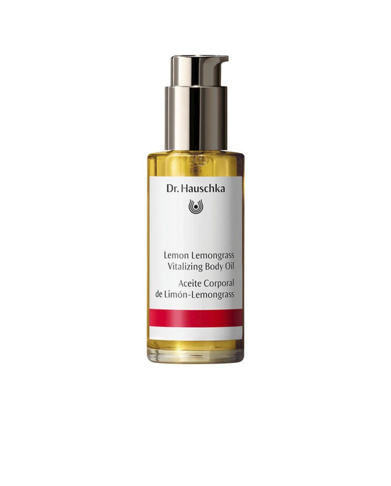 Aceite corporal de limón lemongrass 75 ml
