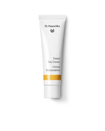 Crema bronceadora facial de día con color 30 ml