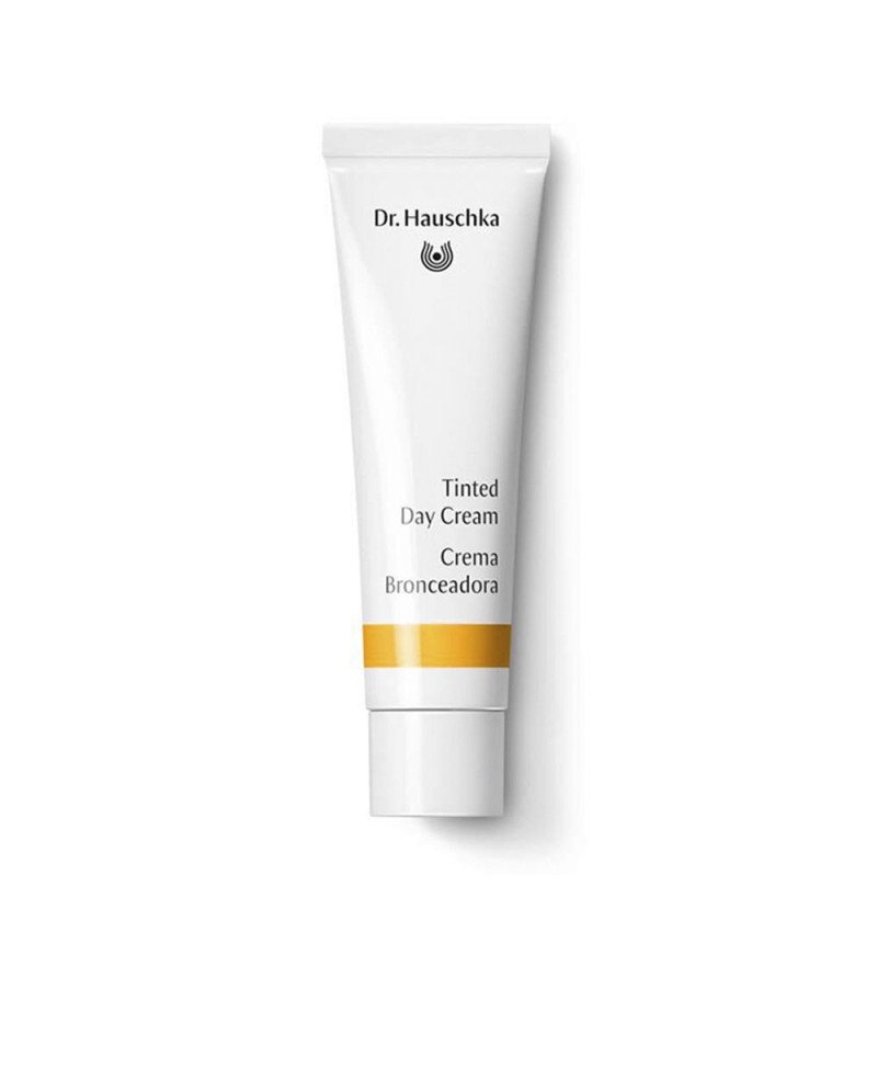 Crema bronceadora facial de día con color 30 ml