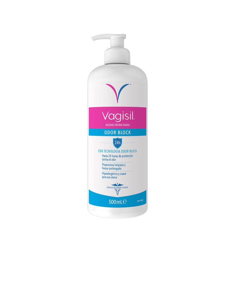 GEL ÍNTIMO odorblock 500 ml