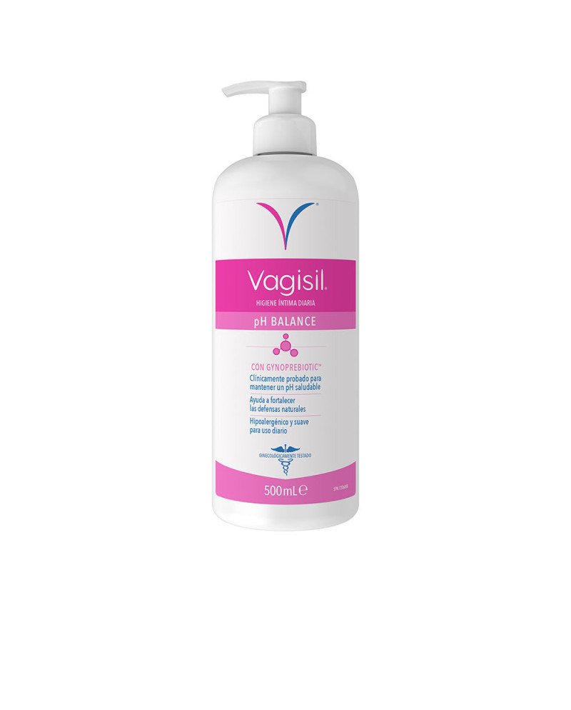 GEL ÍNTIMO gynoprebiotic 500 ml