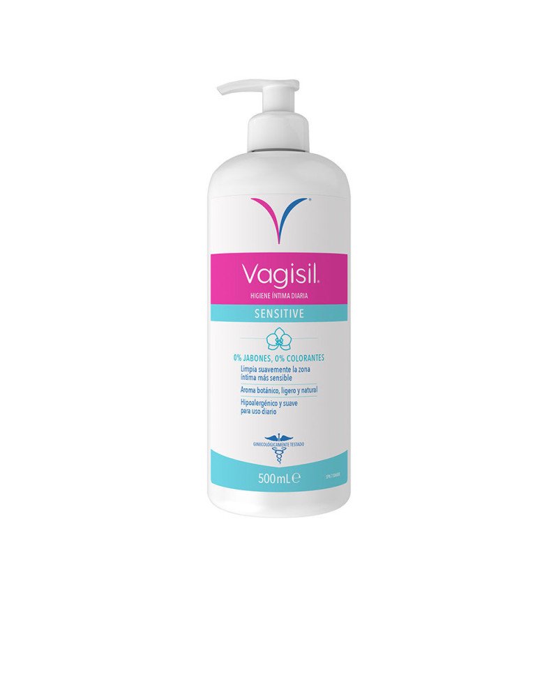 GEL ÍNTIMO sensitive 500 ml