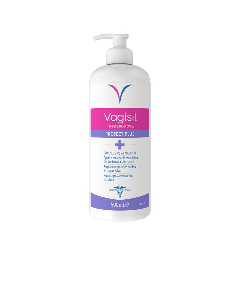 PROTEC PLUS higiene íntima diaria 500 ml