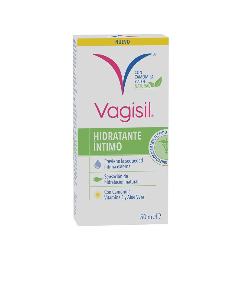 GEL HIDRATANTE natural con camomila 50 ml