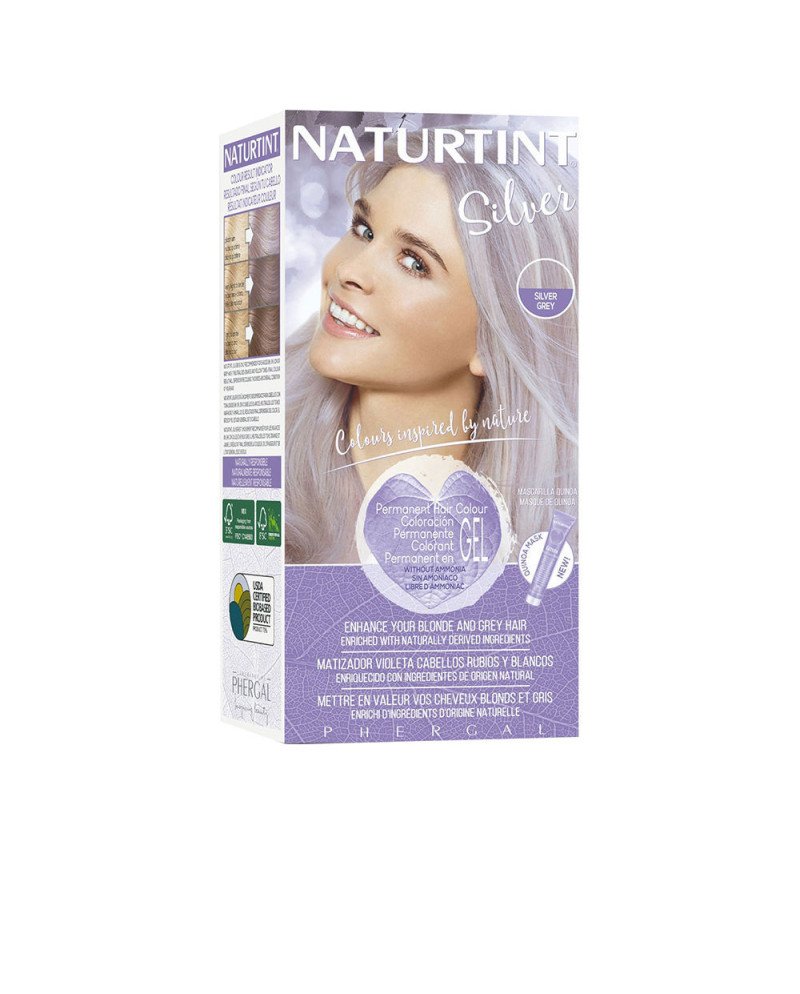 NATURTINT SILVER tinte matizador violeta 170 ml
