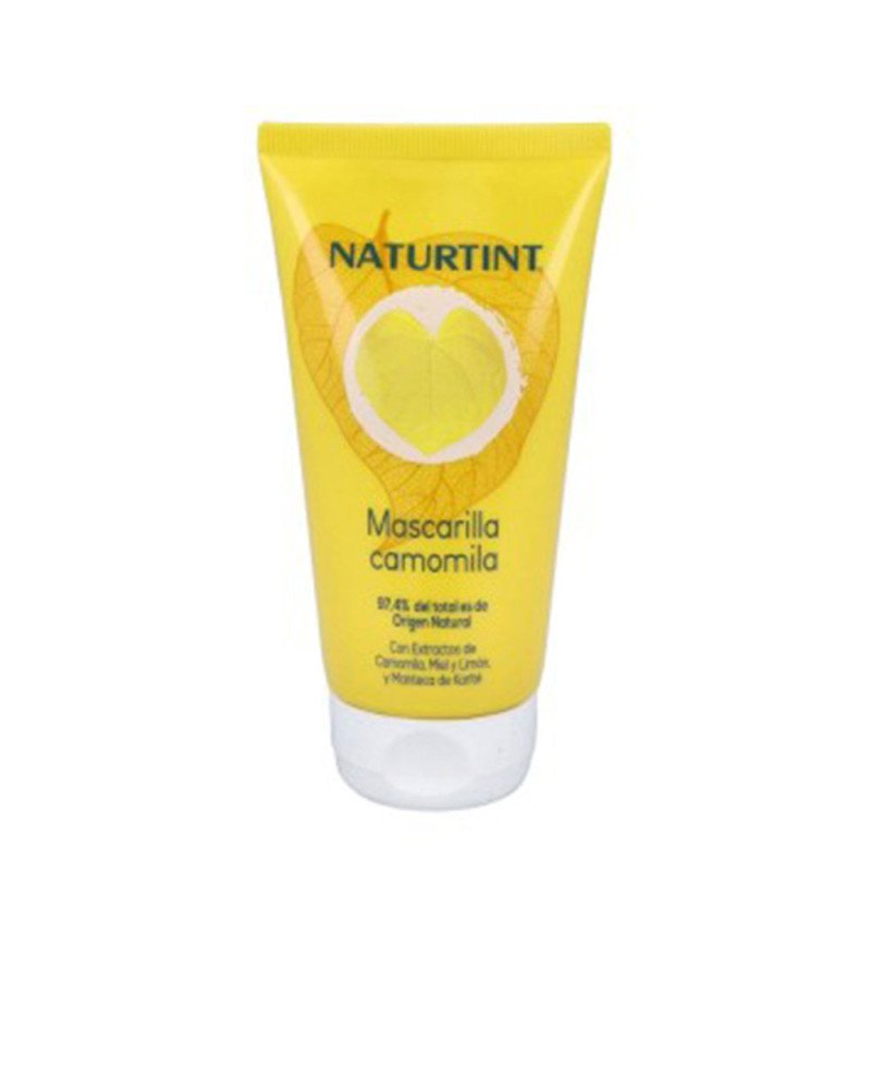 MASCARILLA camomila 150 ml