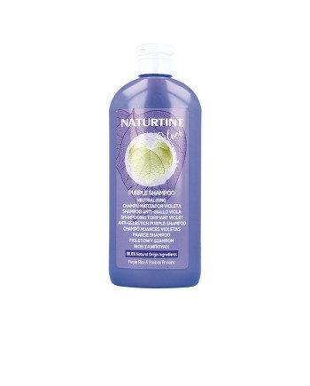 CHAMPÚ SILVER matizador violeta 330 ml