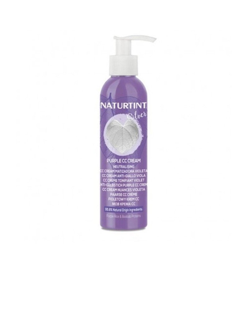 CC CREAM SILVER mascarilla matizadora 200 ml