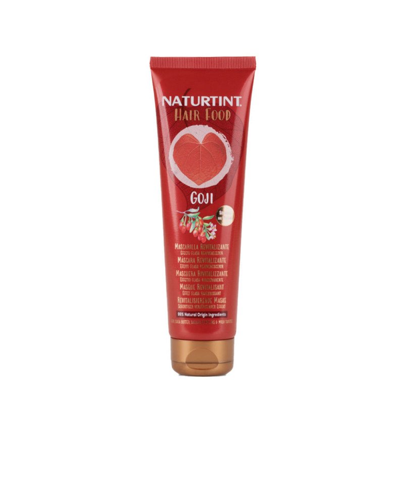HAIR FOOD mascarilla goji 150 ml
