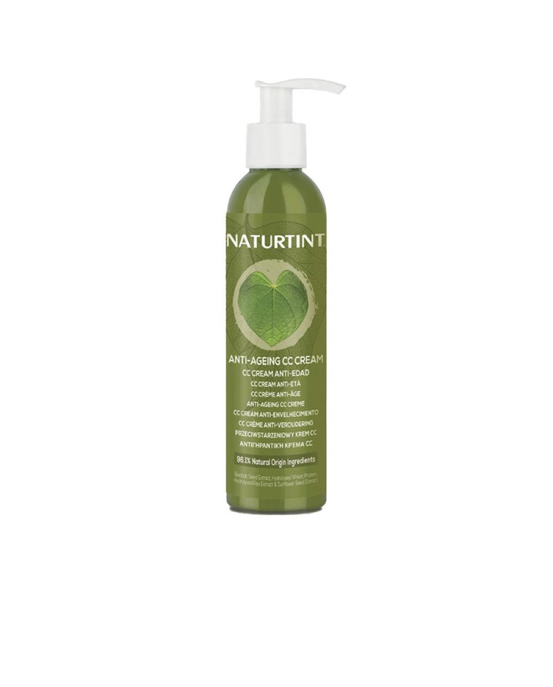 CC CREAM acondicionador sin aclarado antiedad 200 ml