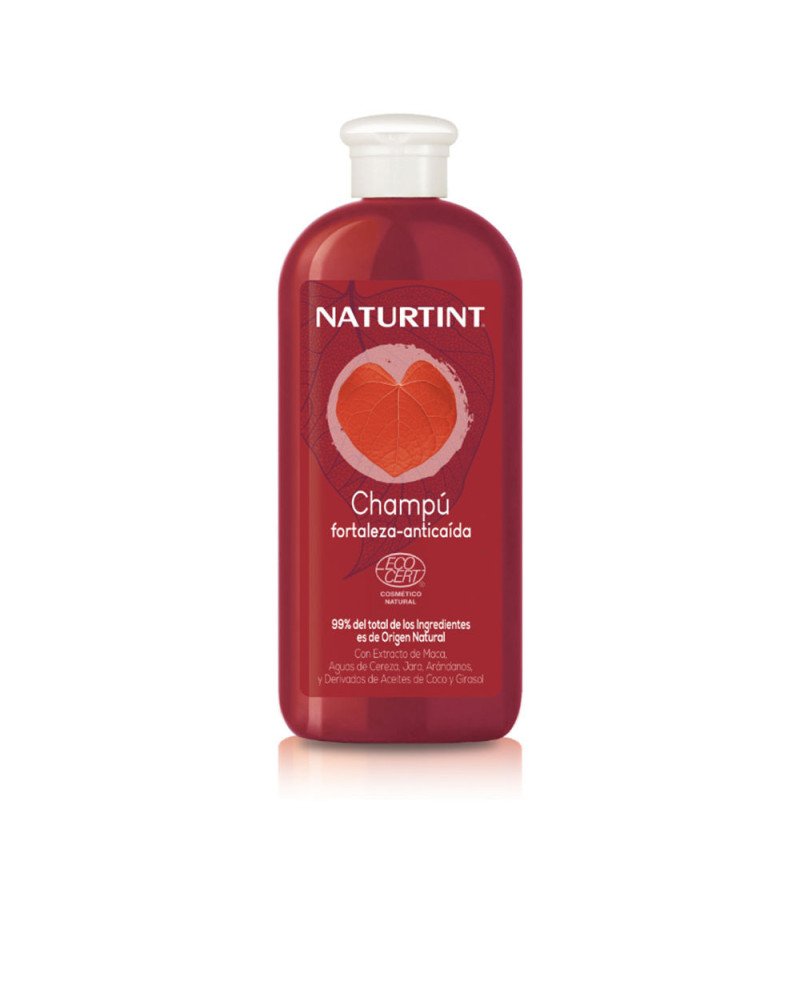 CHAMPÚ fortaleza anticaída natural 330 ml