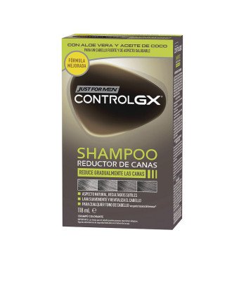 CONTROL GX champú reductor de canas 118 ml