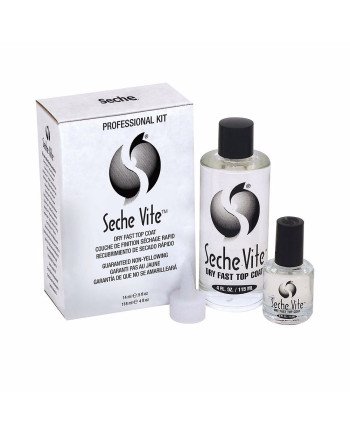 TOP COAT DRY FAST lote 2 pz