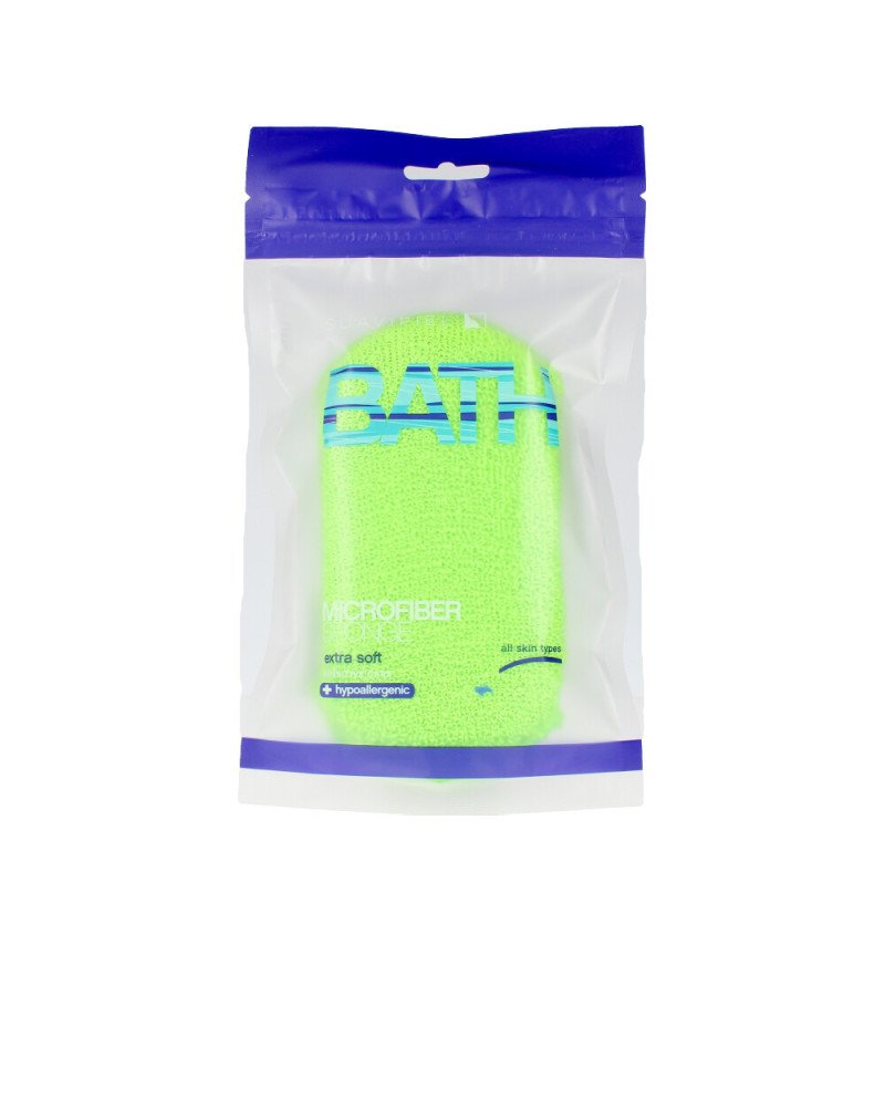 MICROFIBER ESPONJA bath 1 u