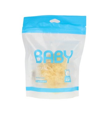 BABY ESPONJA natural sea hypoallergenic 1 u