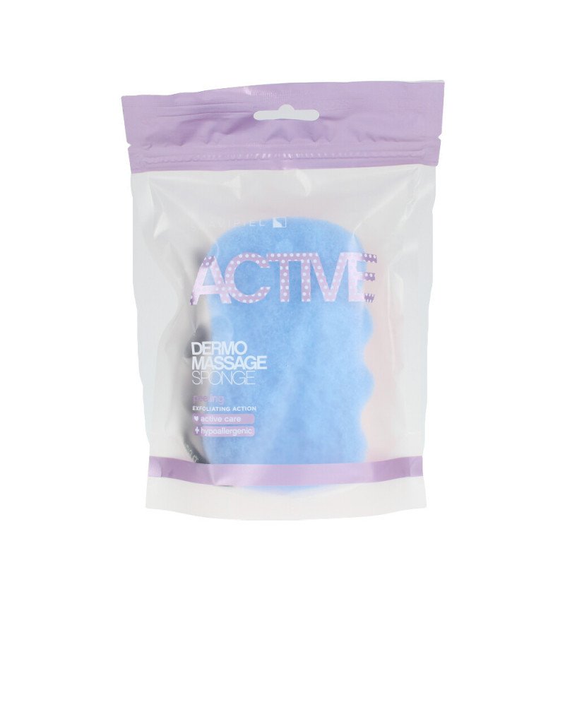 ACTIVE ESPONJA dermo massage bath peeling 1 u