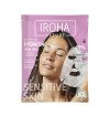 TISSUE MASK moisturizing aloe + green tea + ginseng + HA 1 u