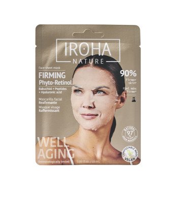 FIRMING & ANTI-AGE backuchiol & peptides firming face mask 23 ml