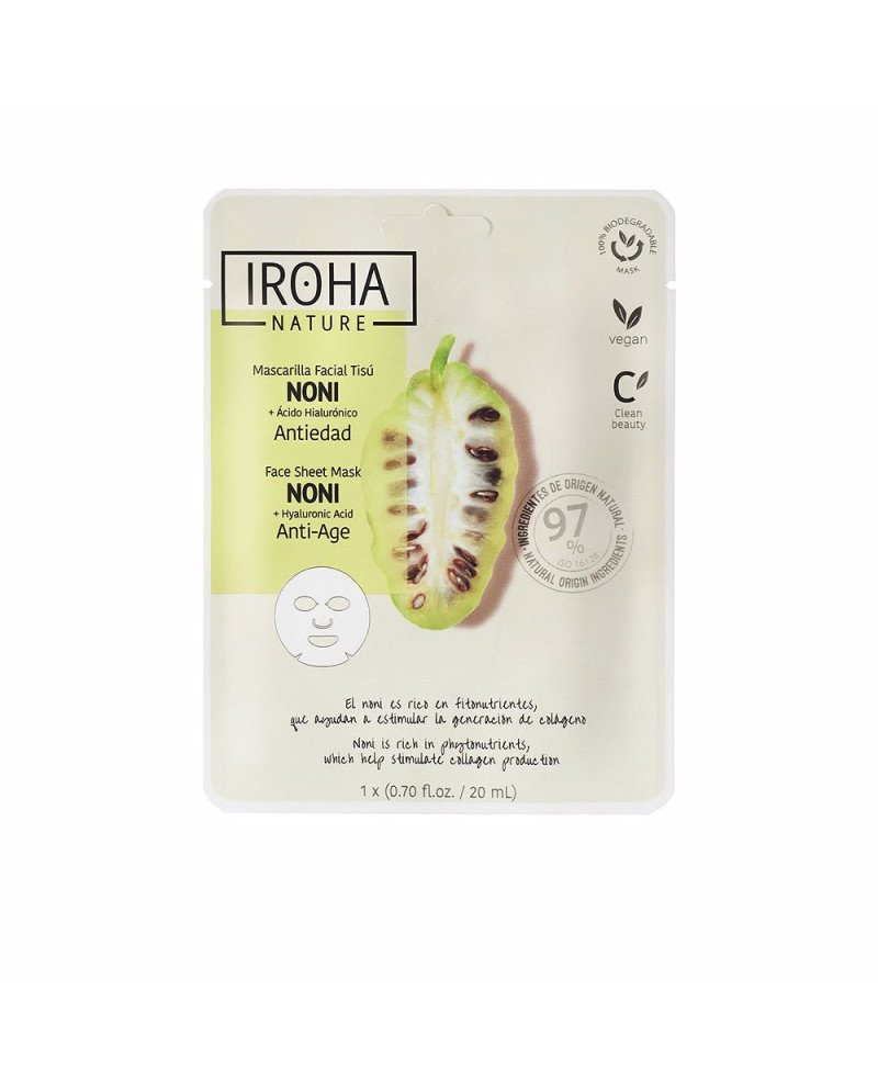 NATURE MASK noni + hyaluronic acid 1 u