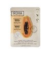 PAPAYA PEELING AHA mascarilla facial tisú 1 u
