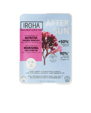 ALGAE nourishing long lasting tan 1 u