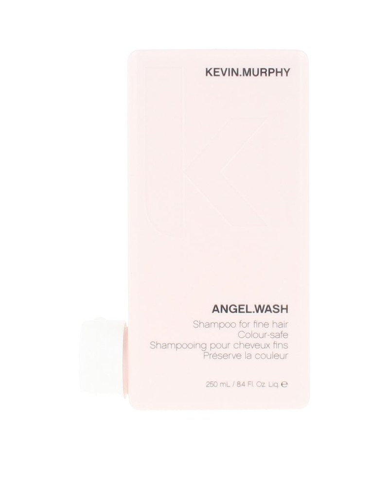 ANGEL WASH champú para cabellos coloreados finos 250 ml
