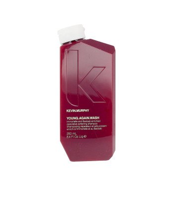 YOUNG AGAIN WASH champú restaurador antienvejecimiento 250 ml