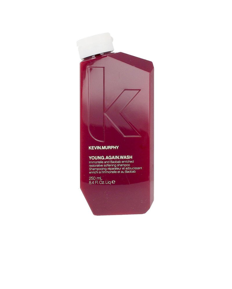 YOUNG AGAIN WASH champú restaurador antienvejecimiento 250 ml