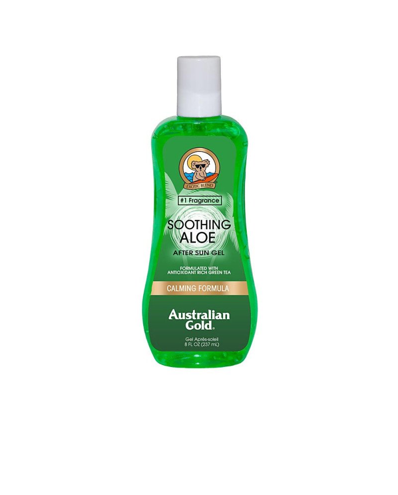 SOOTHING ALOE after sun calming gel 237 ml