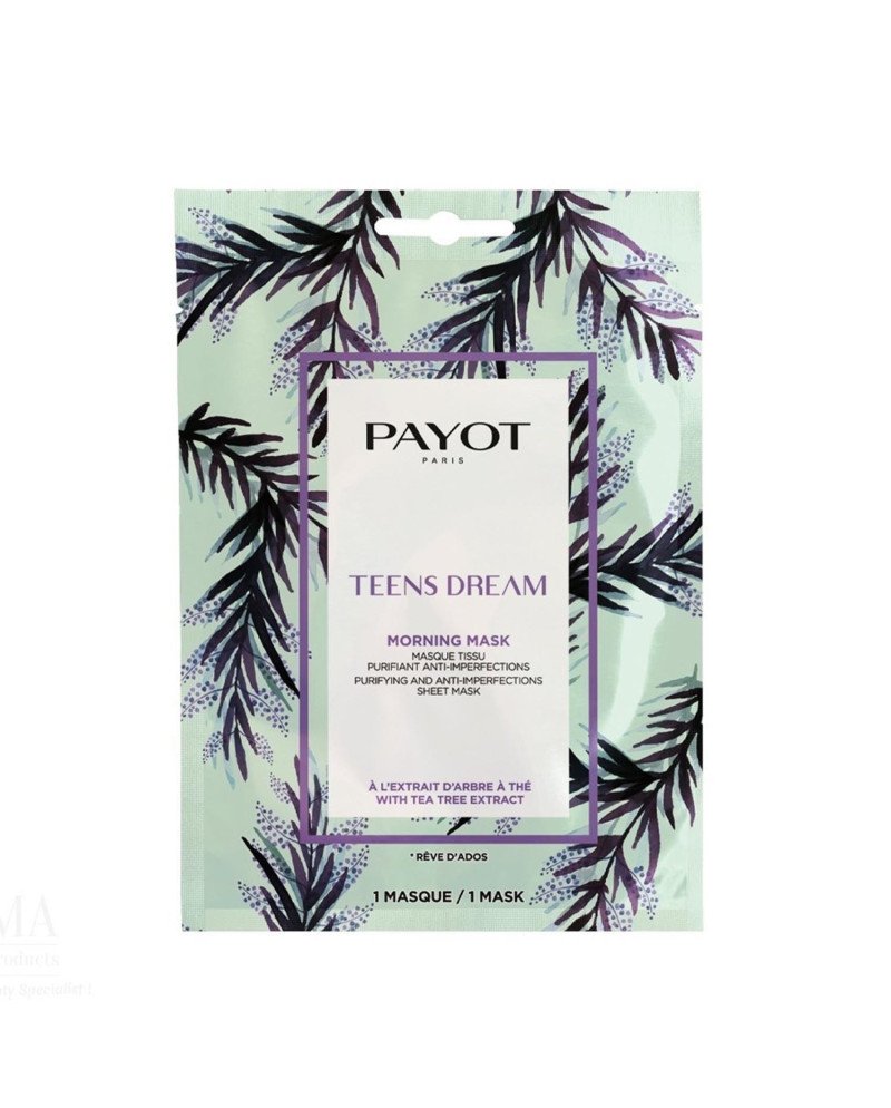 Payot Paris Teens Dream Mascarilla Purificante 15Un