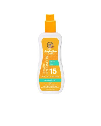 SUNSCREEN SPF15 spray gel 237 ml