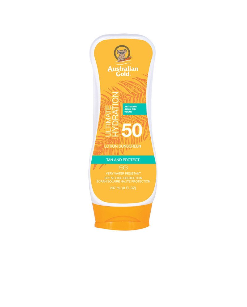 SUNSCREEN SPF50 lotion 237 ml