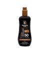 SUNSCREEN SPF50 spray gel with instant bronzer 237 ml