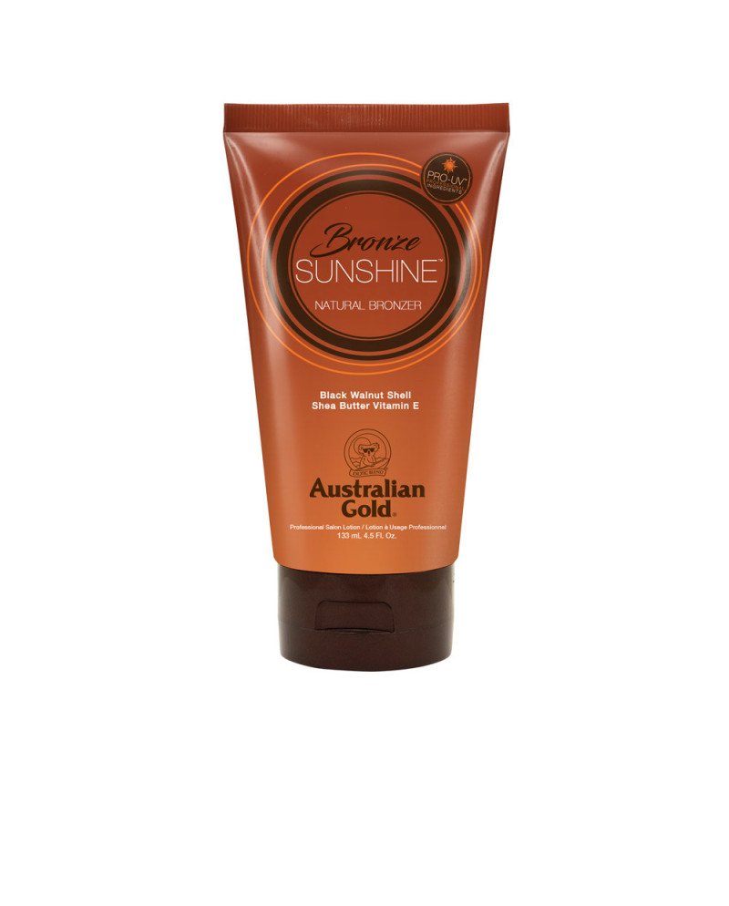 SUNSHINE BRONZE natural bronzer professional lotion 133 ml