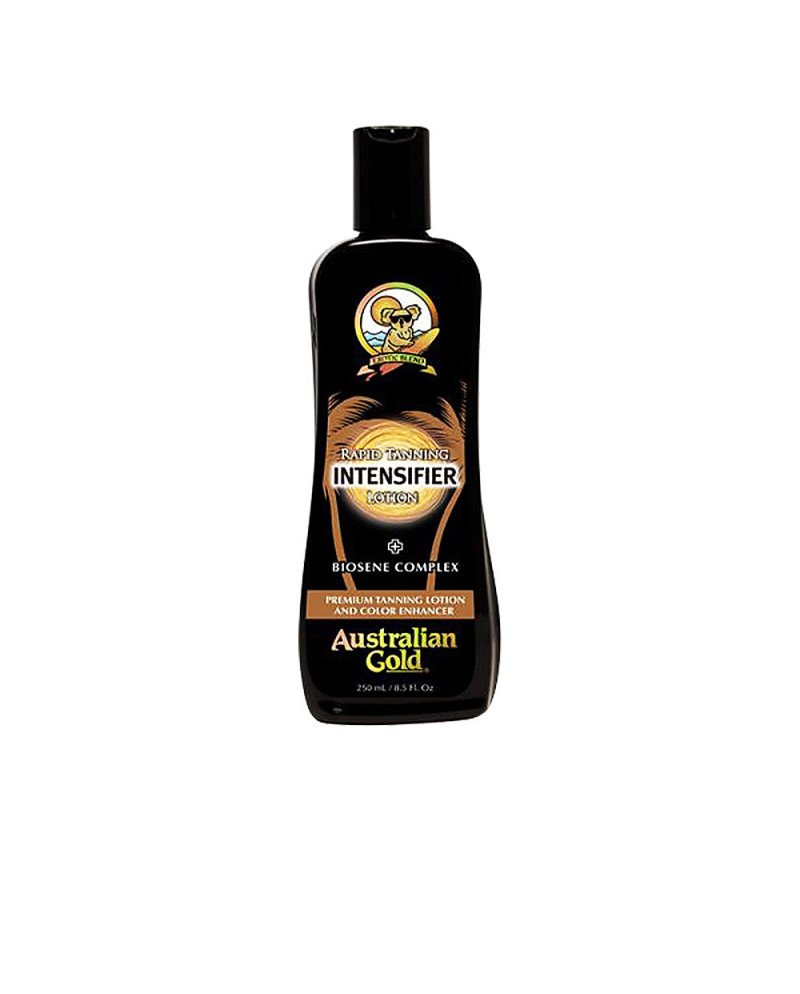 RAPID TANNING INTENSIFIER lotion 250 ml