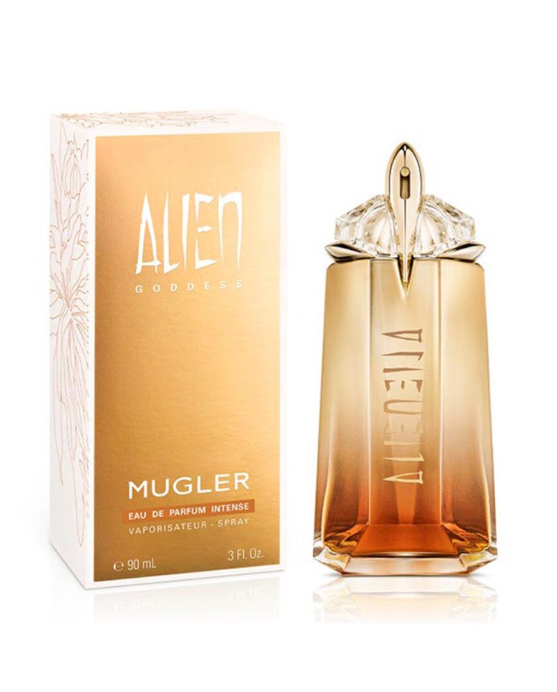 Thierry Mugler Alien Goddess Eau De Parfum Intense 90Ml Vaporizador