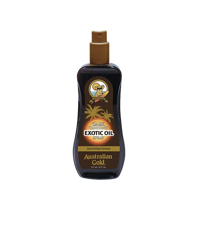 EXOTIC OIL spray 237 ml