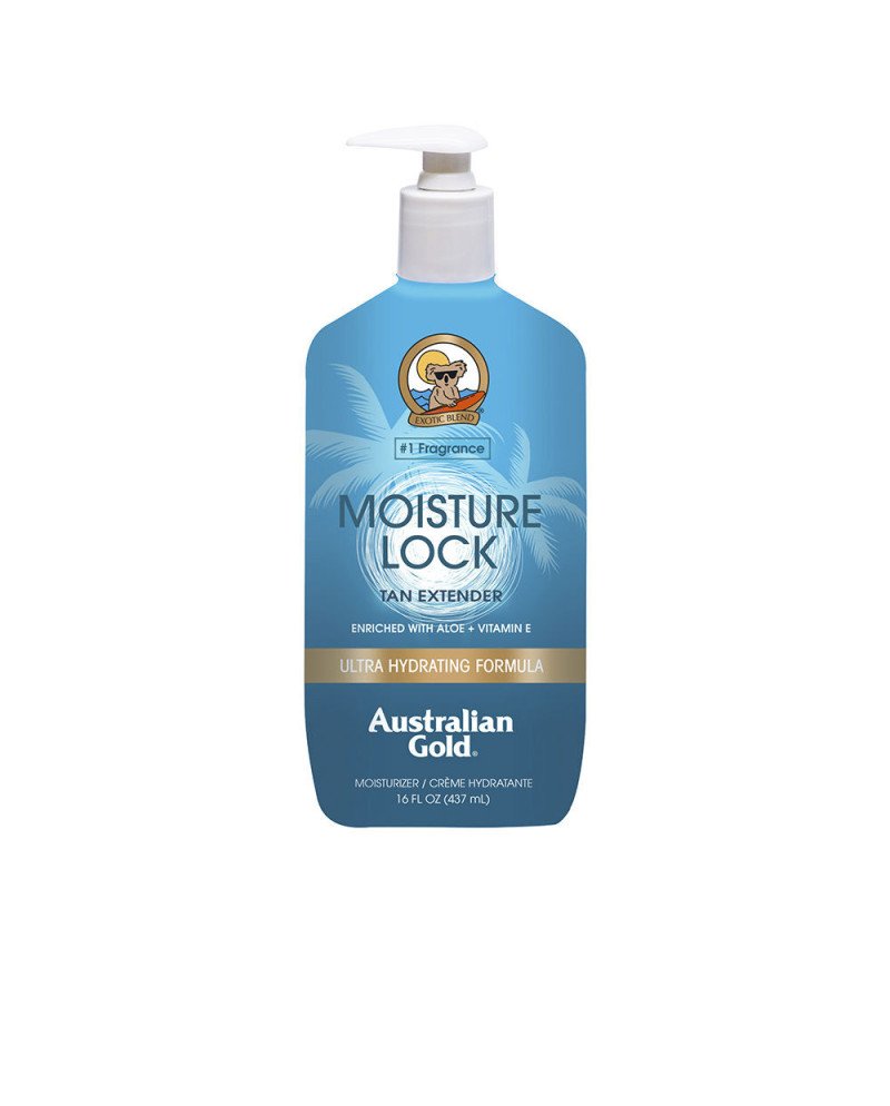 MOISTURE LOCK tan extender 473 ml