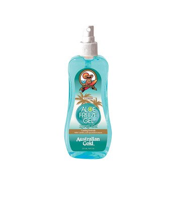 ALOE FREEZE spray gel 237 ml