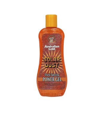 SOLAR DUST DARK TANNING power gel 236 ml